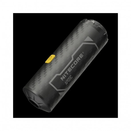 Nitecore AP05C ülikerge süsinikkiust õhupump