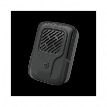 Nitecore EMR40 kaasaskantav elektrooniline mitmeotstarbeline tõrjevahend sisseehitatud 7800mAh akuga