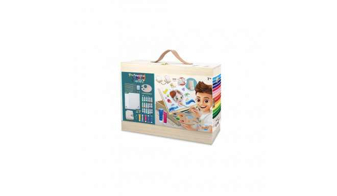 Professional Studio Artist, Buki