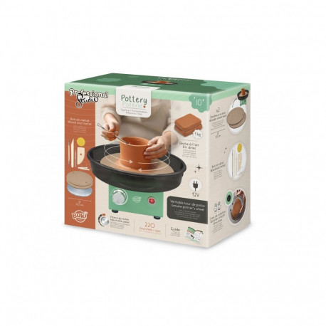 Professional Studio - Pottery Expert, Buki