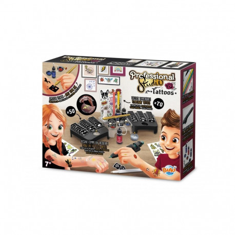 Professional Studio Candles, Buki