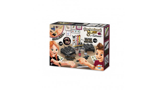 Professional Studio Candles, Buki