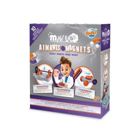 Buki Mini Lab Magnetic