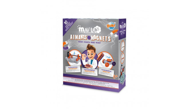 Buki Mini Lab Magnetic