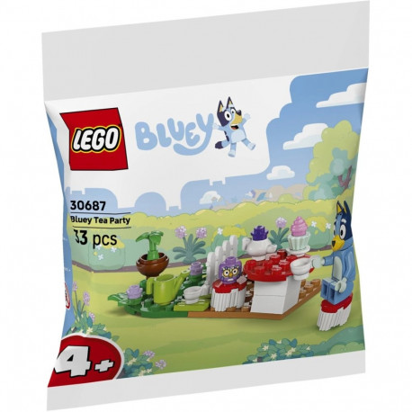 LEGO mängukomplekt 30687 Bluey teeõhtu
