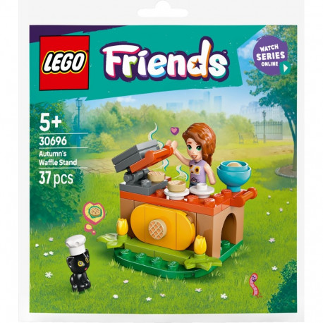 LEGO Bricks Friends 30696 Autumns Waffle Stand