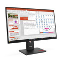 Monitor - Lenovo ThinkVision T27-40 27" Full HD 1920x1080 IPS Adjustable Black
