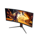 Monitor AOC CU34G4 34" WQHD 180Hz 1ms Curved Gaming