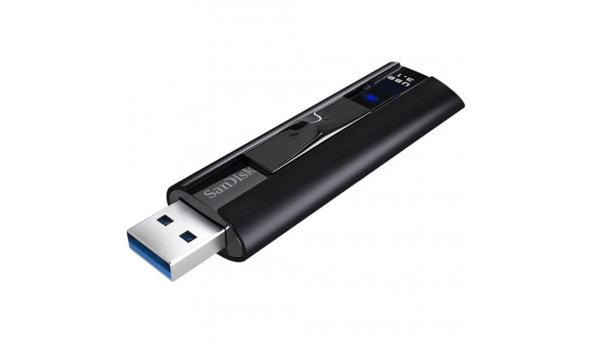 SANDISK Extreme PRO 256GB, USB 3.2 Solid State Flash Drive