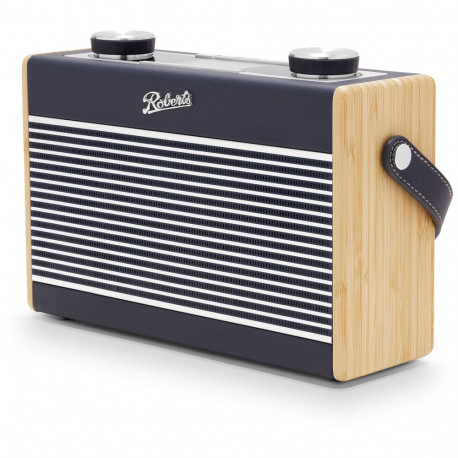 Roberts Radio Rambler Max Navy Blue