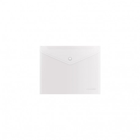 Kileümbrik trukiga A5+ ERICH KRAUSE Glossy Clear läbipaistev