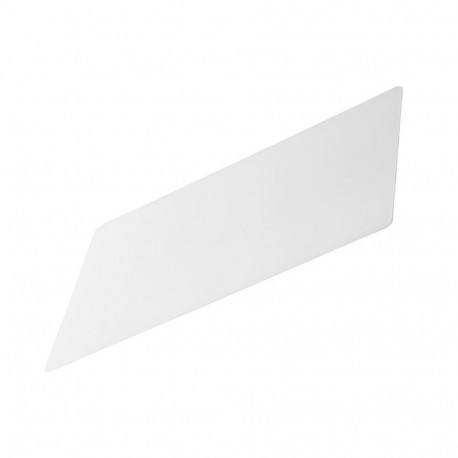 Lauamatt PROLEXPLAST 50x65cm Crystal Clear läbipaistev