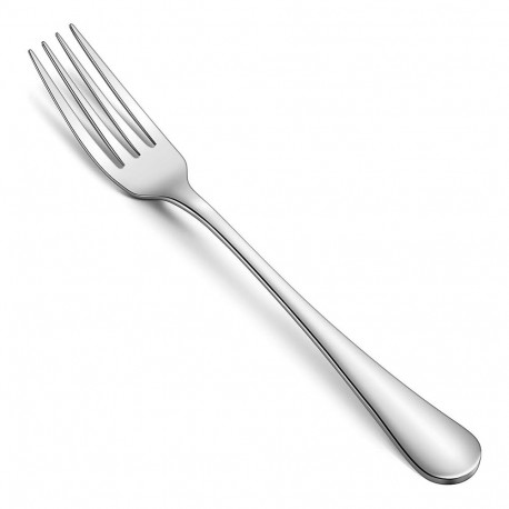 Tableware frying fork CARMEN, 6 pcs