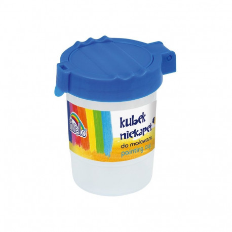 Veetops kaanega pintslitele GRAND