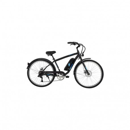 Huffy Everett Plus e-ratas, 27,5", suurus M, 350W