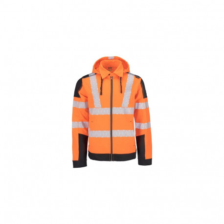 Cerva Dayboro PRF stretch tööjakk Hi-Vis oranž 54