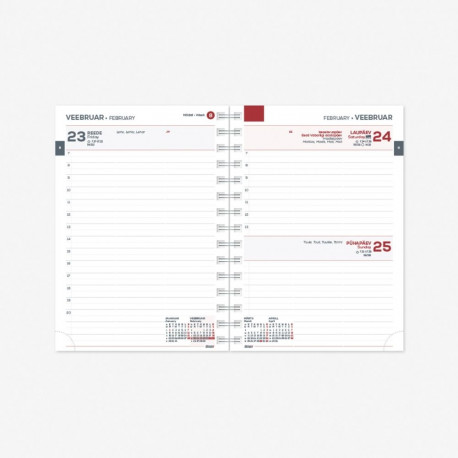 Kalendrisisu Kantsler SpirEx PÄEV 2026a.