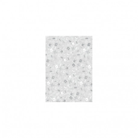 Kalka A4 (21x31cm), Püha, 15lehte pakis, 115g, Heyda