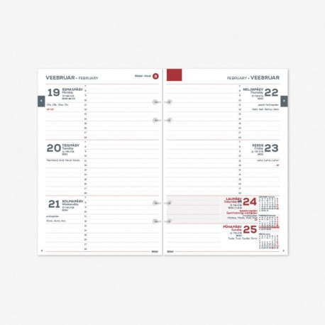 Kalendrisisu ESTO-KANTSLER Nädal 2026a