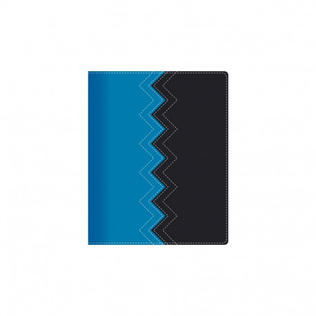 Raamatkalender KANTSLER Trend Nädal Liberty spiraalköide, surutrükk pilt kunstnahast kaanel 2026a