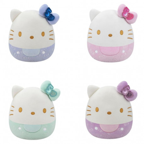 SQUISHMALLOWS pehme mänguasi Embossed Bows, 20 cm