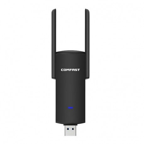 WiFi-USB adapter, 1300Mbps, 2.4GHz, 5 GHz