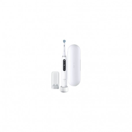 Oral-B iO Series 5 Zahnbürste weiß