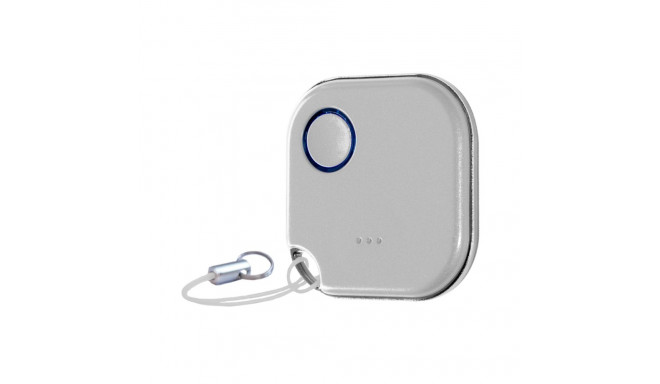 Nutikas Bluetooth-nupp Shelly BLU Button 1 | valge