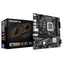 Gigabyte Mainboard||Intel B760 Express|LGA1700|Micro-ATX|Memory DDR5|Memory slots 2|B760MHV21.0
