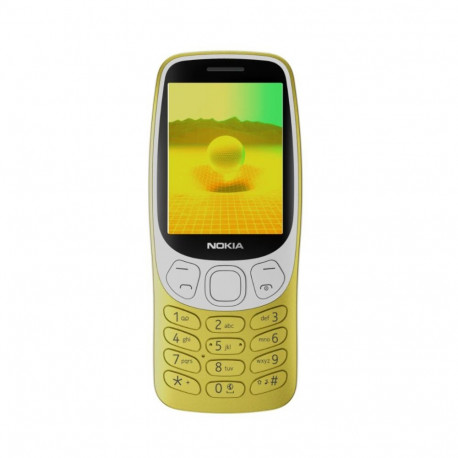 Nokia 3210 4G TA-1618 Gold