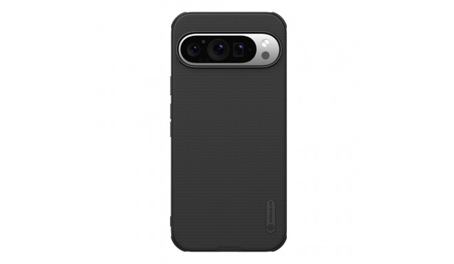Nillkin Nillkin Super Frosted Shield Pro Magnetic Case for Google Pixel 9 - black