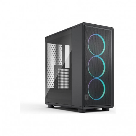 Fractal Design Case | Epoch | Black TG RGB Light Tint | ATX | Power supply included No