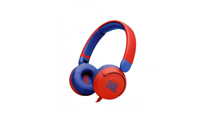 JBL JR310 Blue Red