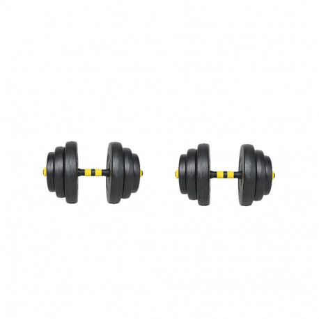 ADJUSTANBE DUMBBELL SET 20KG