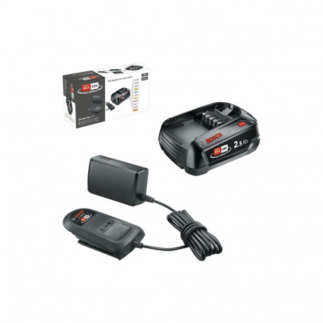 laadija akuga 18V 2.5Ah