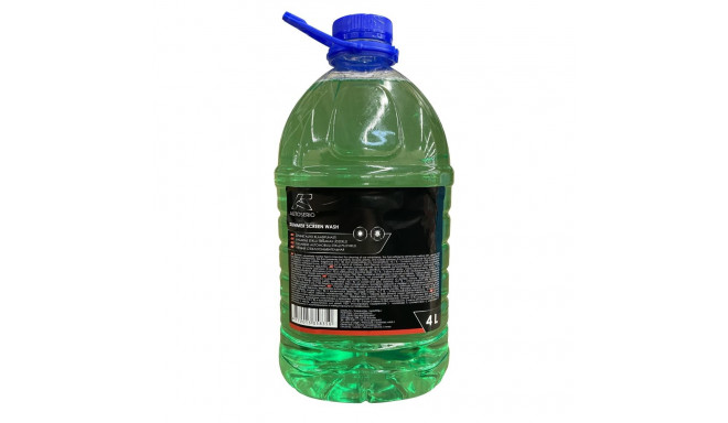 "winscreen washer autoserio PET 4L"