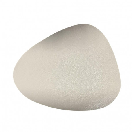PLACEMAT BLOB L.GREY 45X36CM
