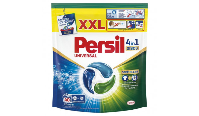 Persil Discs valge pesukapslid 40 tk