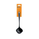 LADLE ESSENTIAL NON-DRIP SOUP BLACK