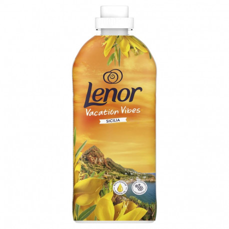 SOFTENER LENOR SICILIA 1200ML