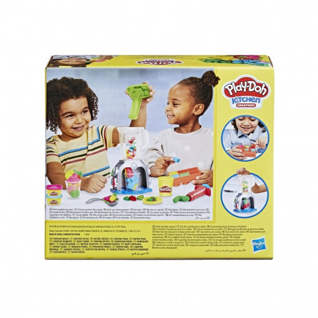 TOY PLAY-DOH PLAYSET SMOOTHIES BLENDER