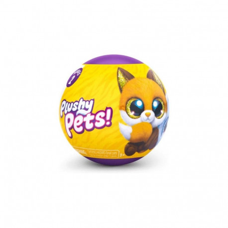 TOY 5 SURPRISE PLUSHY PETS 77488GQ