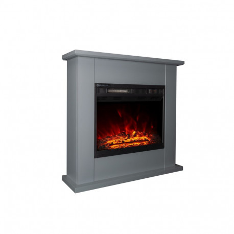 ELECTRIC FIREPLACE WS-Q-11-MDF22G hall elektrikamin