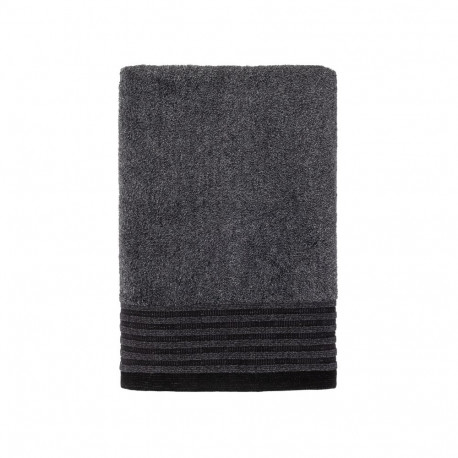 rätik Hudson 650 GSM 70x140 cm must