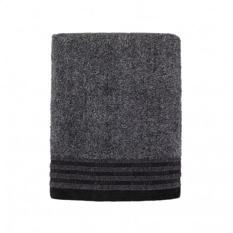 rätik Hudson 650 GSM 50x90 cm must