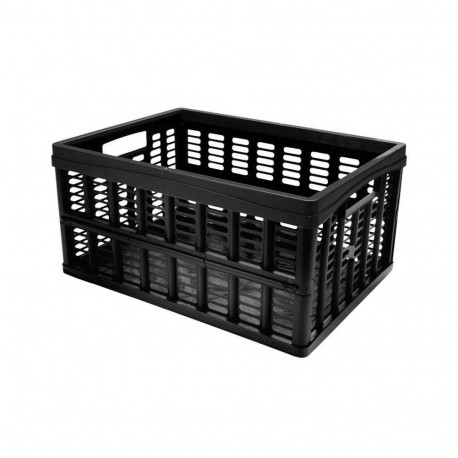 FOLDING BOXLARGE 48X35X23.7CM BLACK