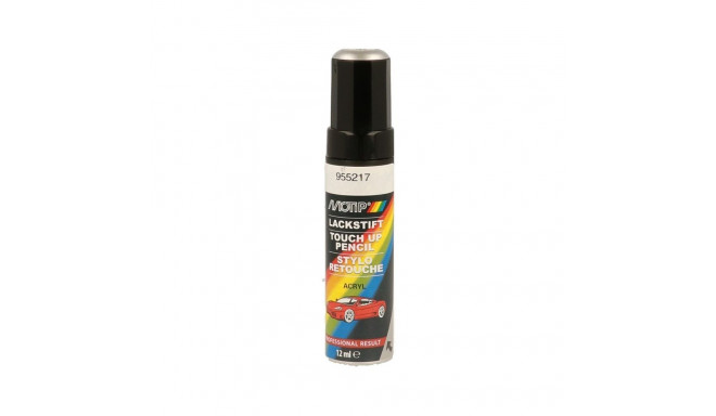 PAINT MOTIP SILVER 955217 METALLIC 12ML