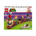 CONSTRUCTOR Bowser Express rong