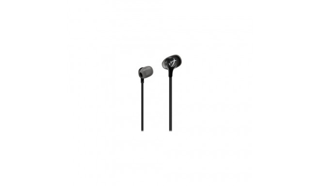 HEADSET HYPERXCLOUD EARBUDS II BLACK