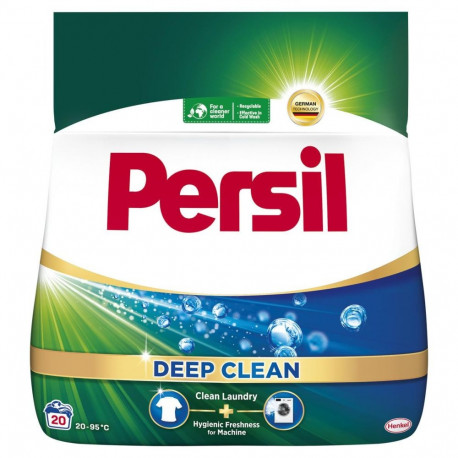 Persil valge pesupulber 20W 1.1kg